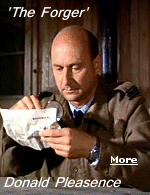 An actor in the 1963 film ''The Great Escape'', Donald Pleasence offered some advice to director John Sturges, and was told to ''keep his opinions to himself''. Then, Sturges learned that Pleasence had been a prisoner in a WWII German POW camp and knew what he was talking about.